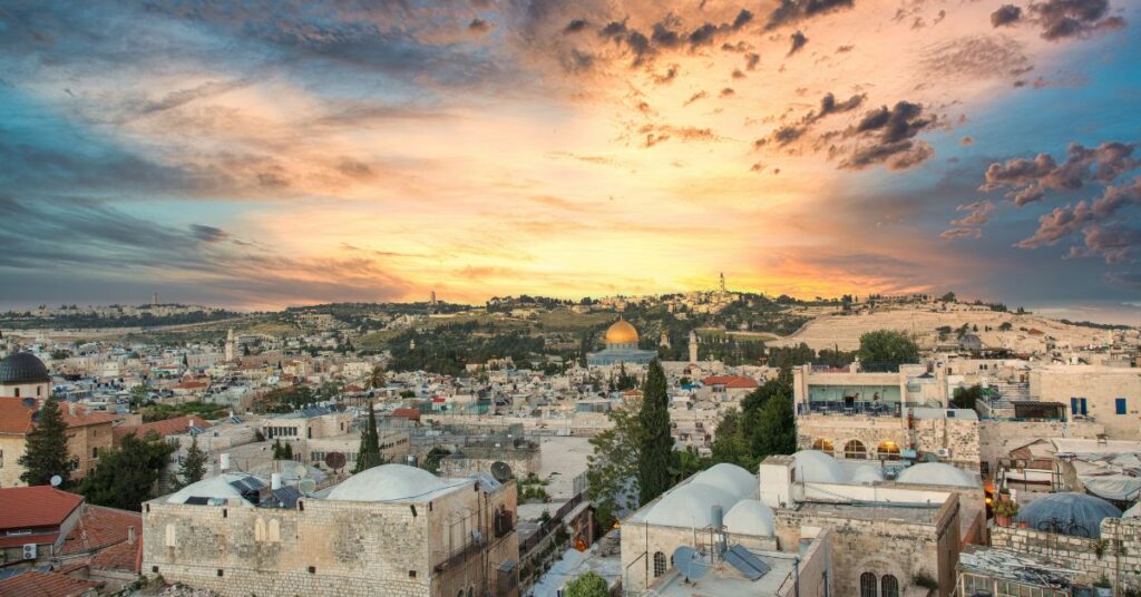 הדינמיקה של התחדשות עירונית בירושלים